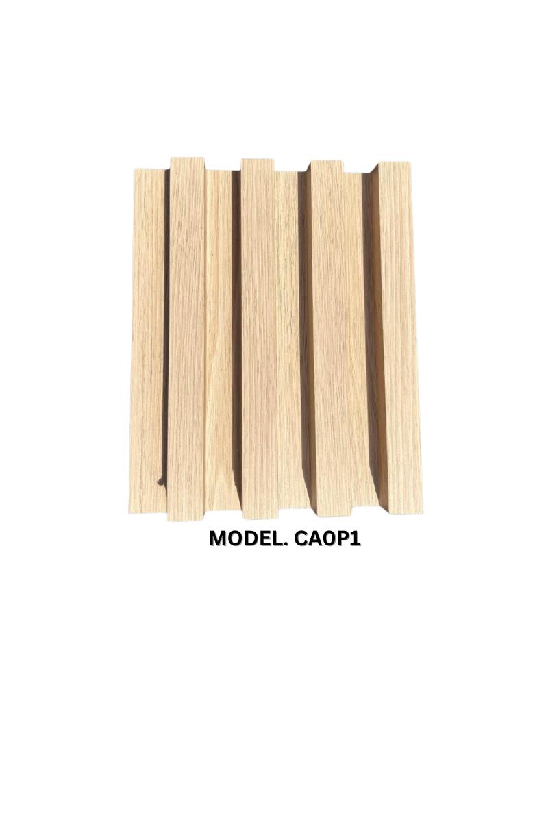 WPC CLADDING WALL PANEL MODEL. CA0P1