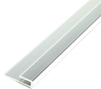 Marble PVC End Cap Molding Trim