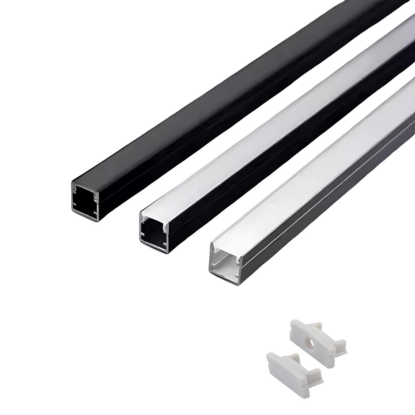 Exterior LED Aluminum Channel Profile