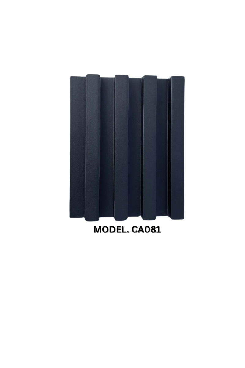 WPC Cladding Wall Panel Model. CA081