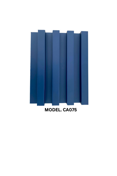 WPC Cladding Wall Panel Model. CA075