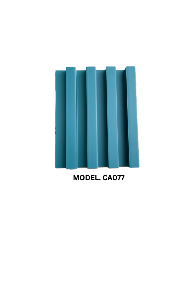 Teal Blue Cladding Wall Panel