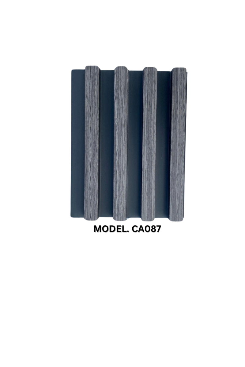 WPC  Cladding Wall Panel Model. CA087