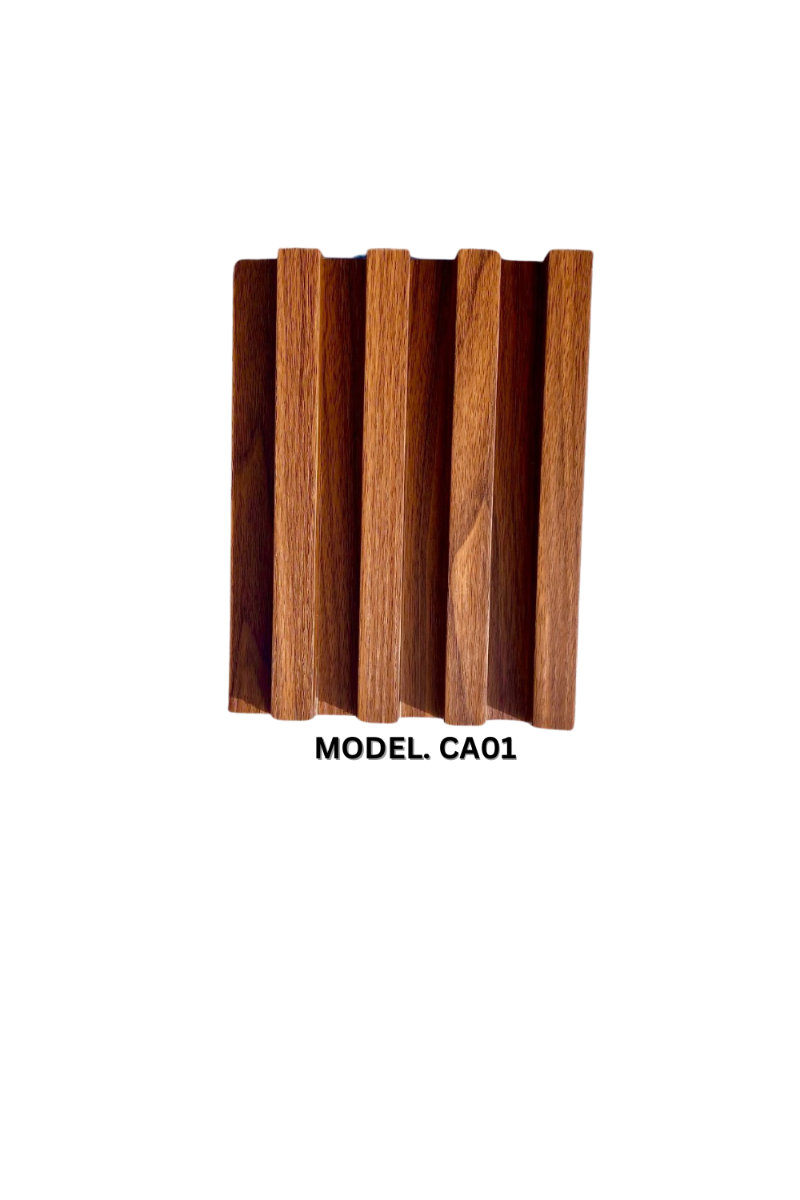 WPC Cladding Wall Panel Model. CA01