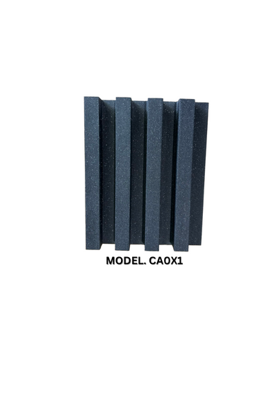 WPC Cladding Wall Panel Model. CA0X1