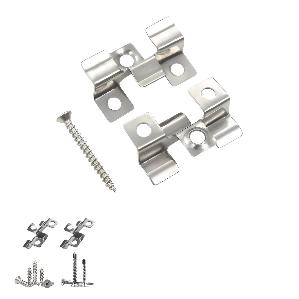 Decking Clips