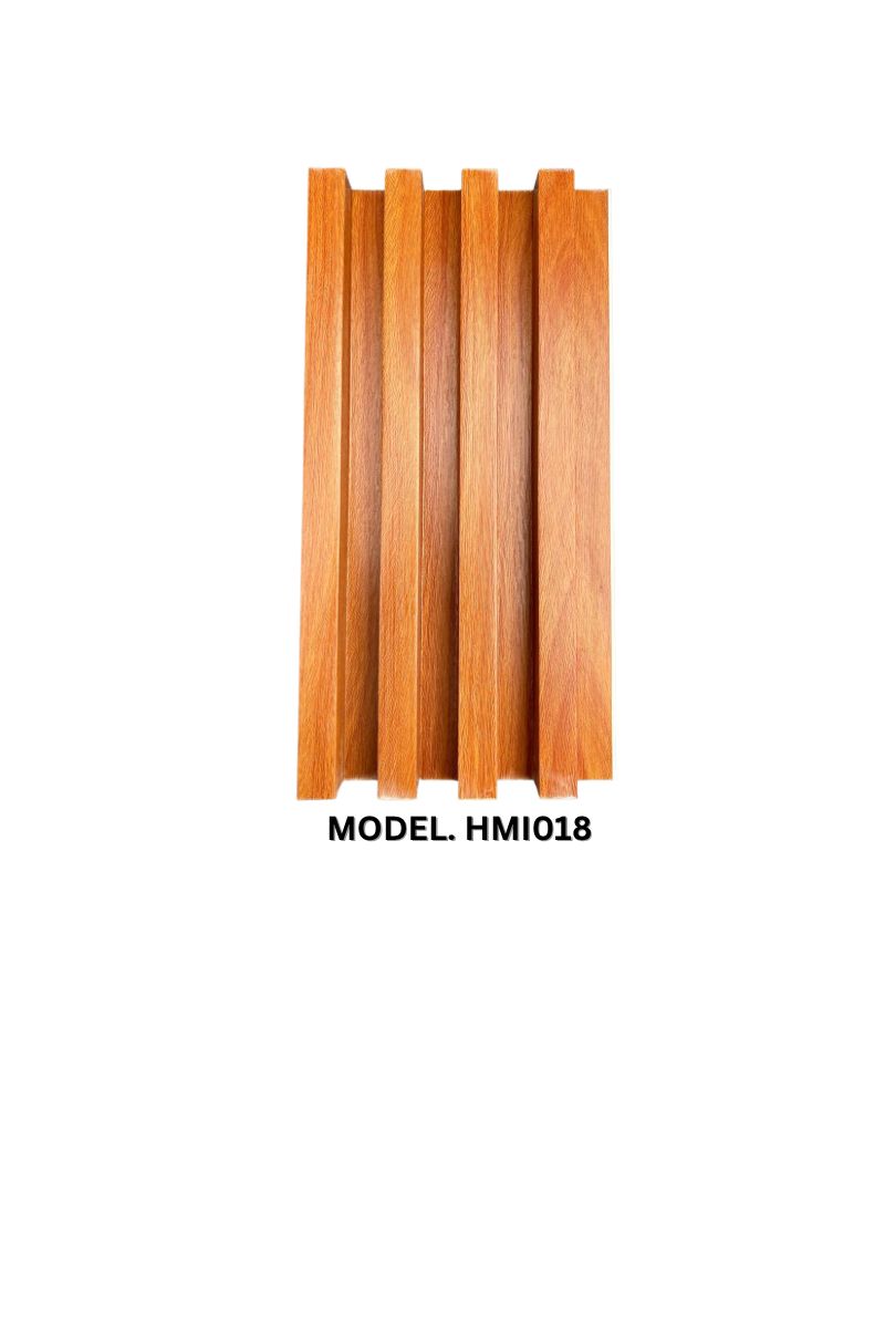 WPC CLADDING WALL PANEL MODEL. HMI018