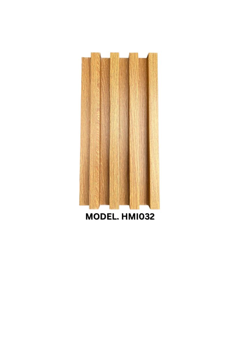 WPC CLADDING WALL PANEL MODEL. HMI032