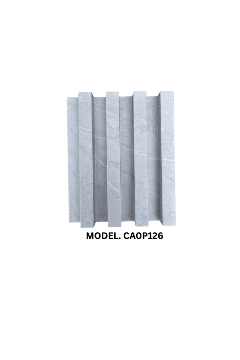 WPC CLADDING WALL PANEL MODEL. CA0P126