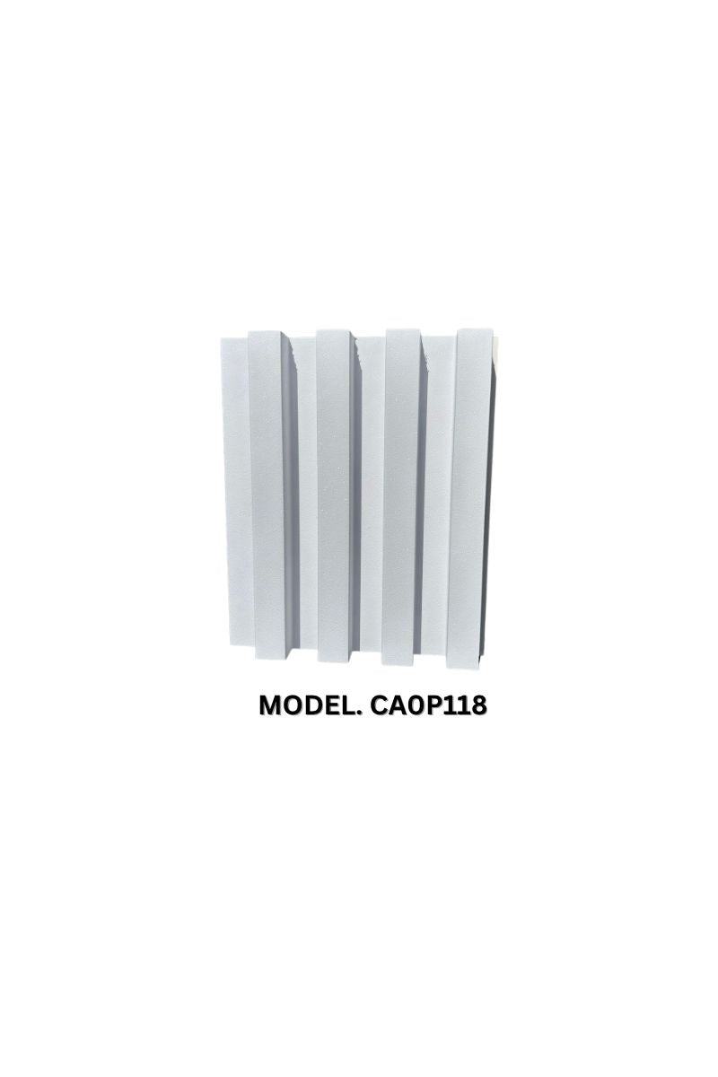 WPC CLADDING WALL PANEL MODEL. CA0P118