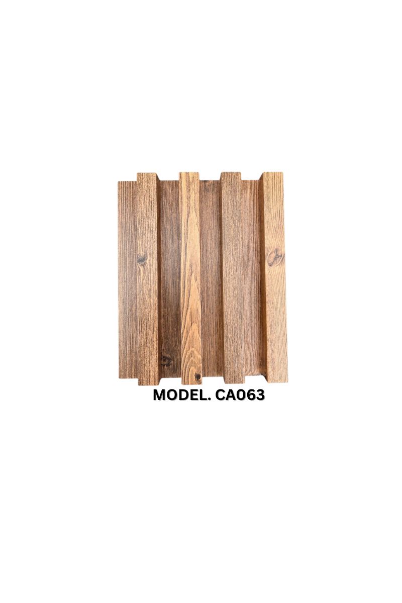 WPC CLADDING WALL PANEL MODEL. HCA063