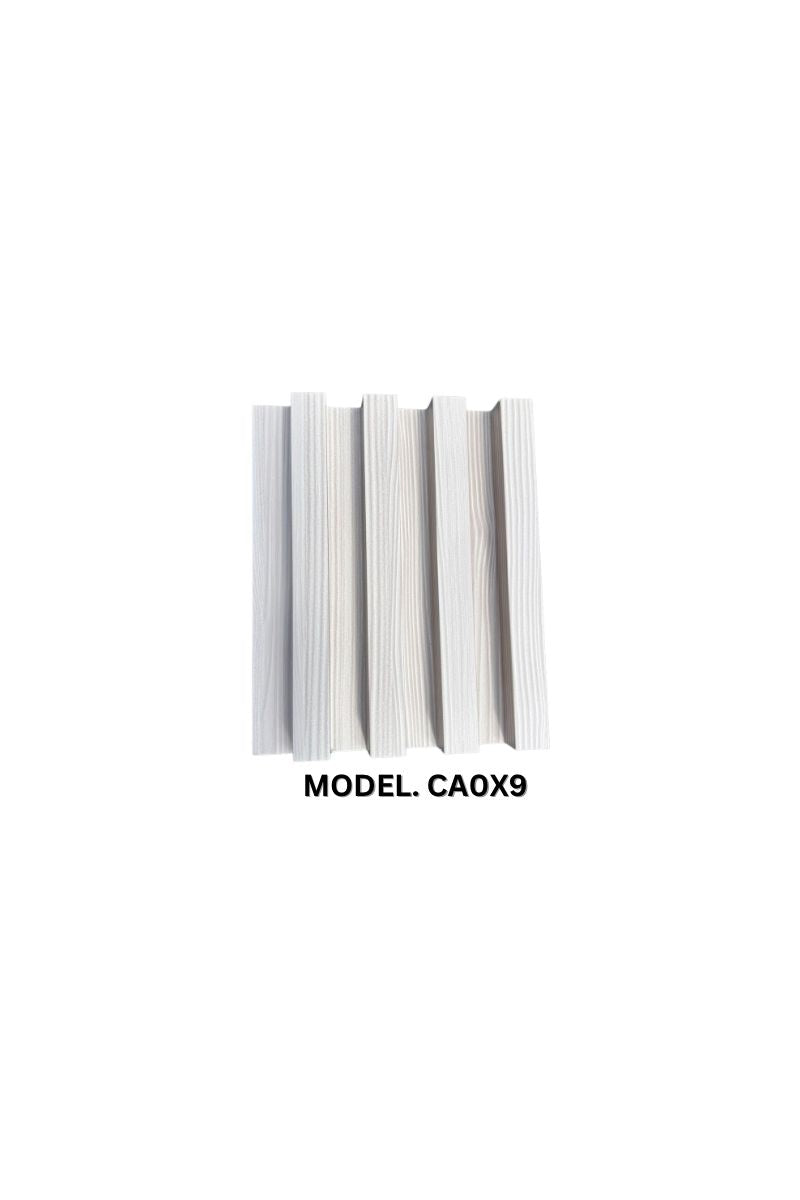 WPC CLADDING WALL PANEL MODEL. CA0X9