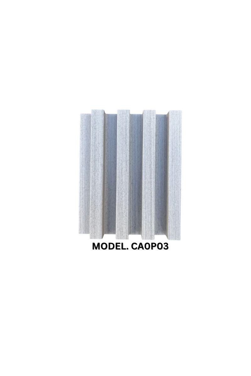 WPC CLADDING WALL PANEL MODEL. CA0P03