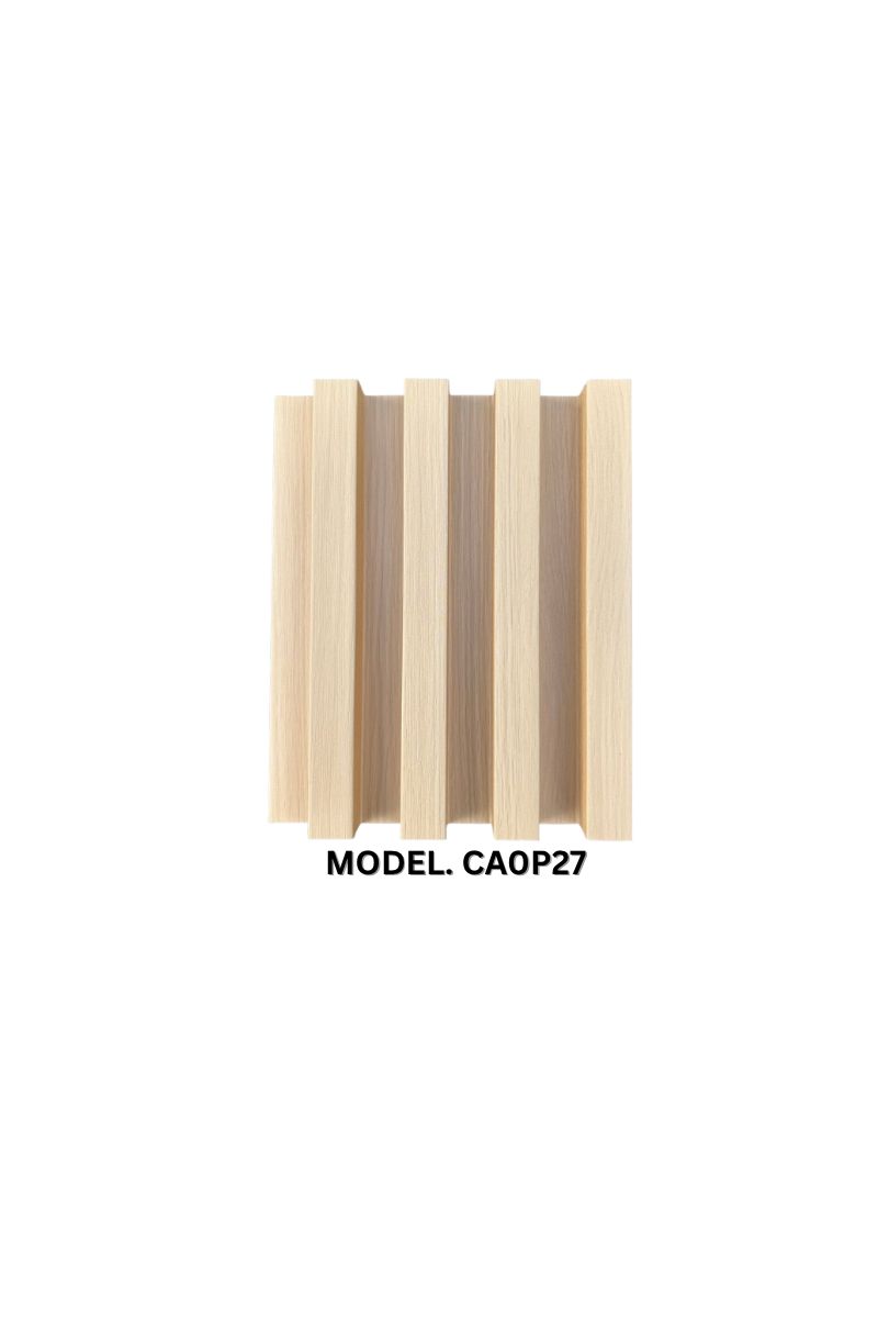 WPC CLADDING WALL PANEL MODEL. CA0P27