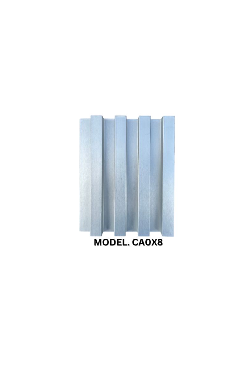 WPC CLADDING WALL PANEL MODEL. CA0X8