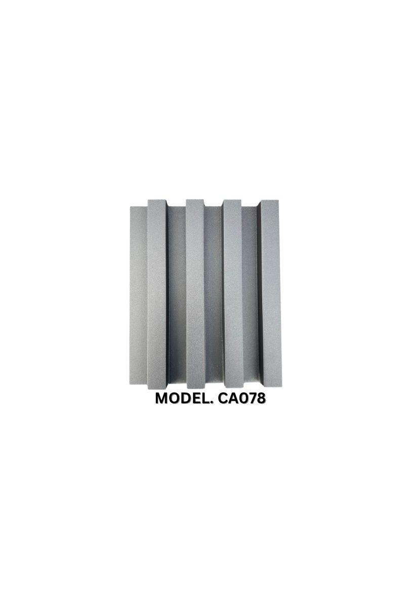 WPC CLADDING WALL PANEL MODEL. CA078