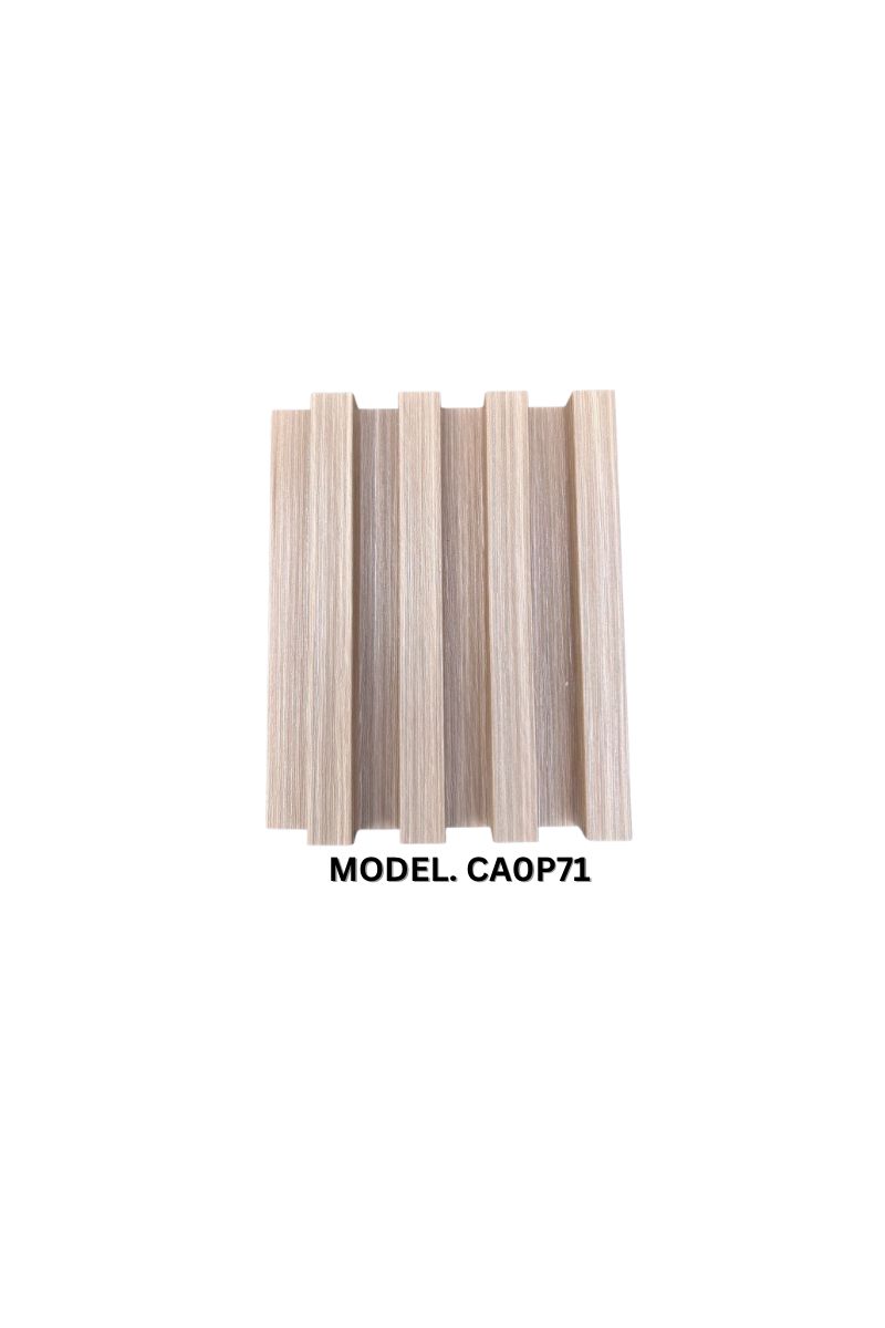 WPC CLADDING WALL PANEL MODEL. CA0P71