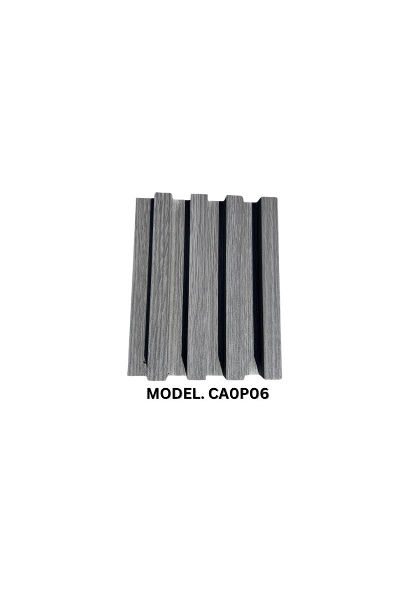 WPC CLADDING WALL PANEL MODEL. CA0P06