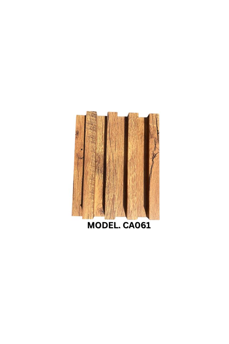 WPC CLADDING WALL PANEL MODEL. CA061